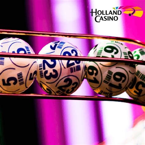 bingo holland casino enschede